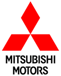Logo of Mitsubishi - Dallas Love Field Airport